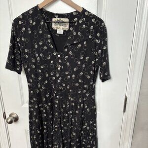 PRICE DROP! Effie's Heart Charlie Dress - Light Bulbs XL